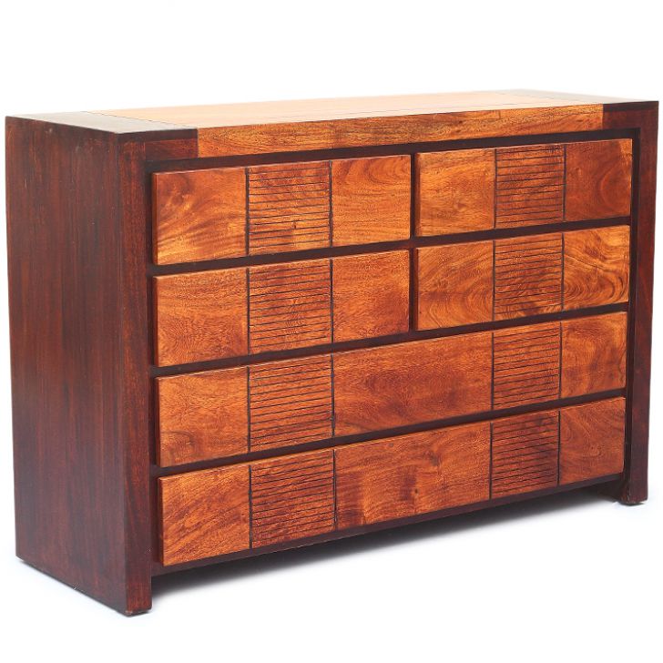 Magnum Chest of Drawers Cherry